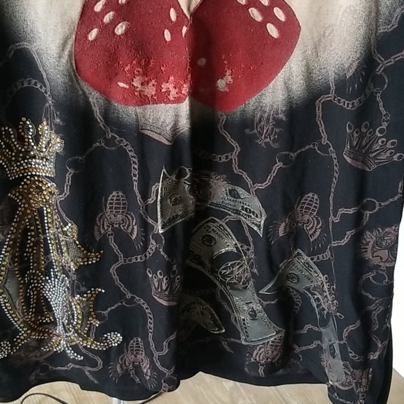 Christian Audiger T shirt - Picture 4 of 8